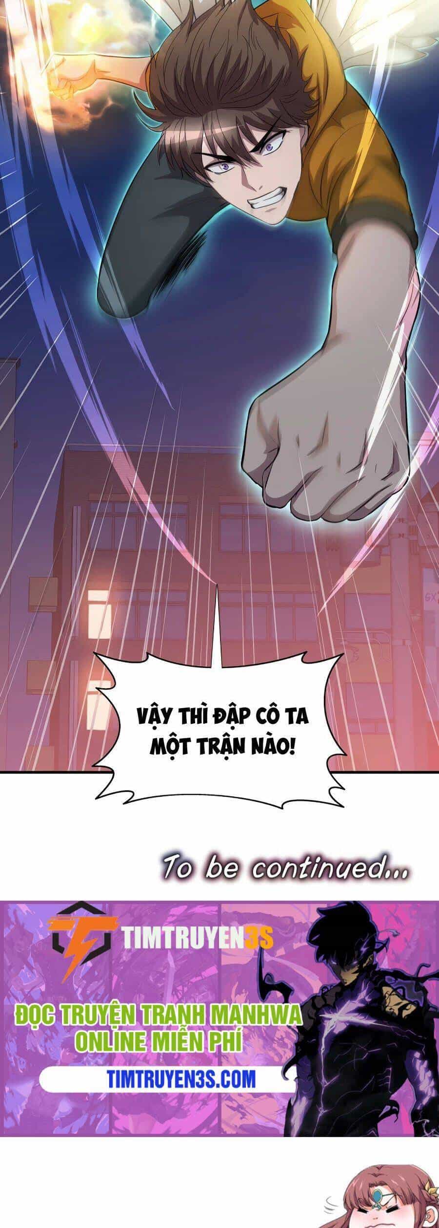 Mẹ Tôi Là Chòm Sao Bảo Hộ - Chương 37 - ảnh 49