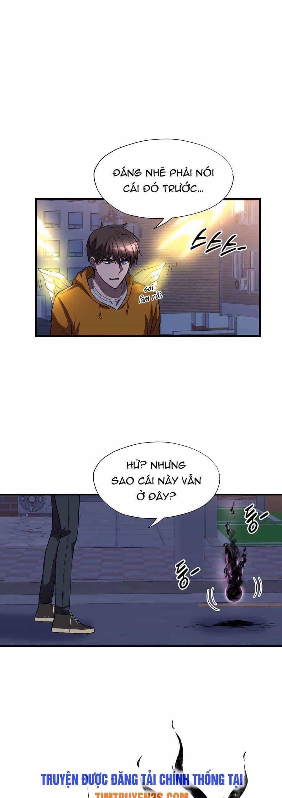 Mẹ Tôi Là Chòm Sao Bảo Hộ - Chương 38 - ảnh 10