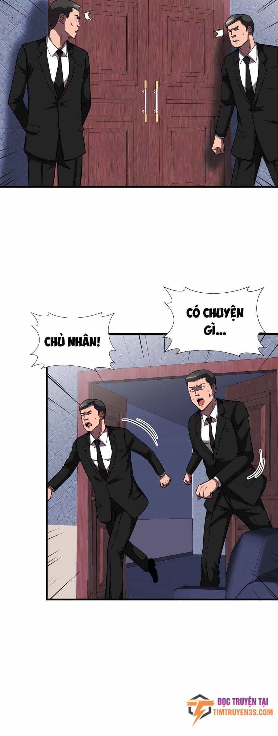 Mẹ Tôi Là Chòm Sao Bảo Hộ - Chương 38 - ảnh 15