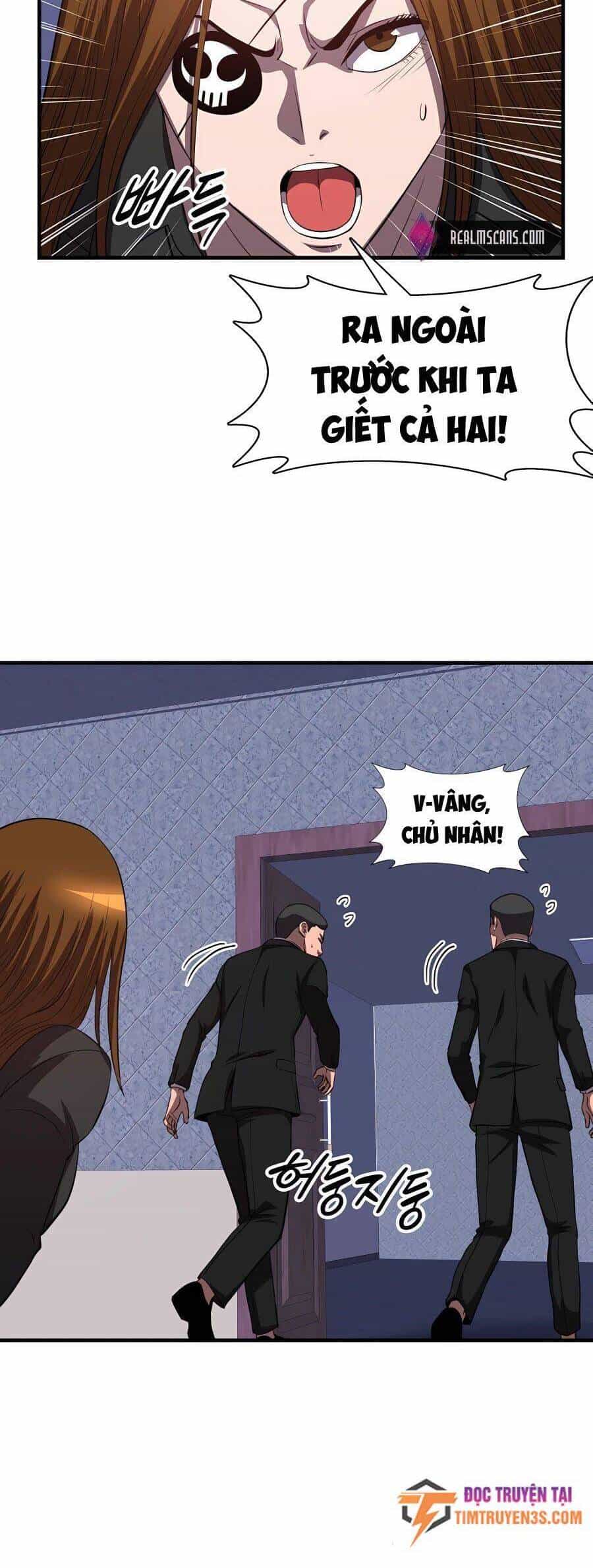 Mẹ Tôi Là Chòm Sao Bảo Hộ - Chương 38 - ảnh 17