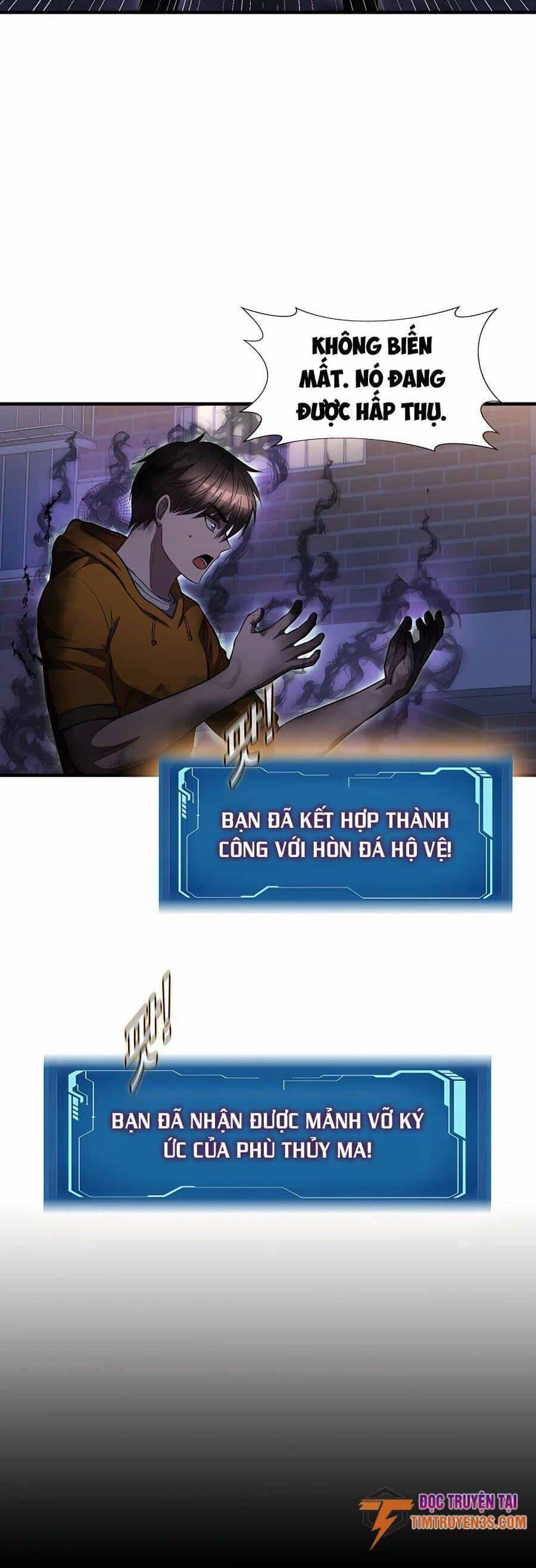 Mẹ Tôi Là Chòm Sao Bảo Hộ - Chương 38 - ảnh 25