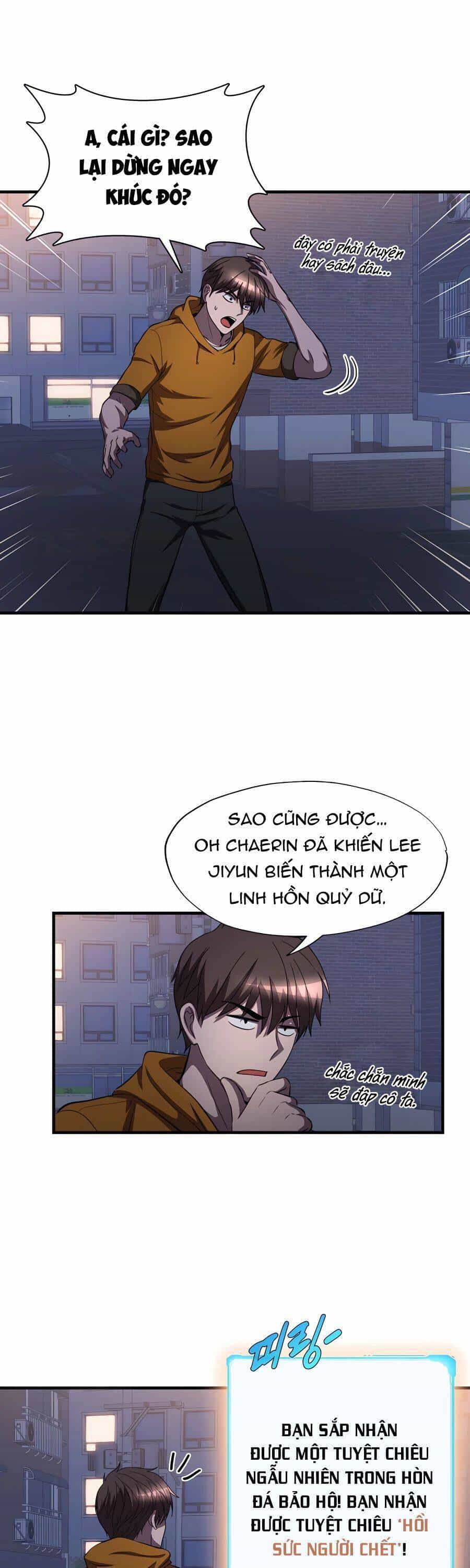 Mẹ Tôi Là Chòm Sao Bảo Hộ - Chương 38 - ảnh 33