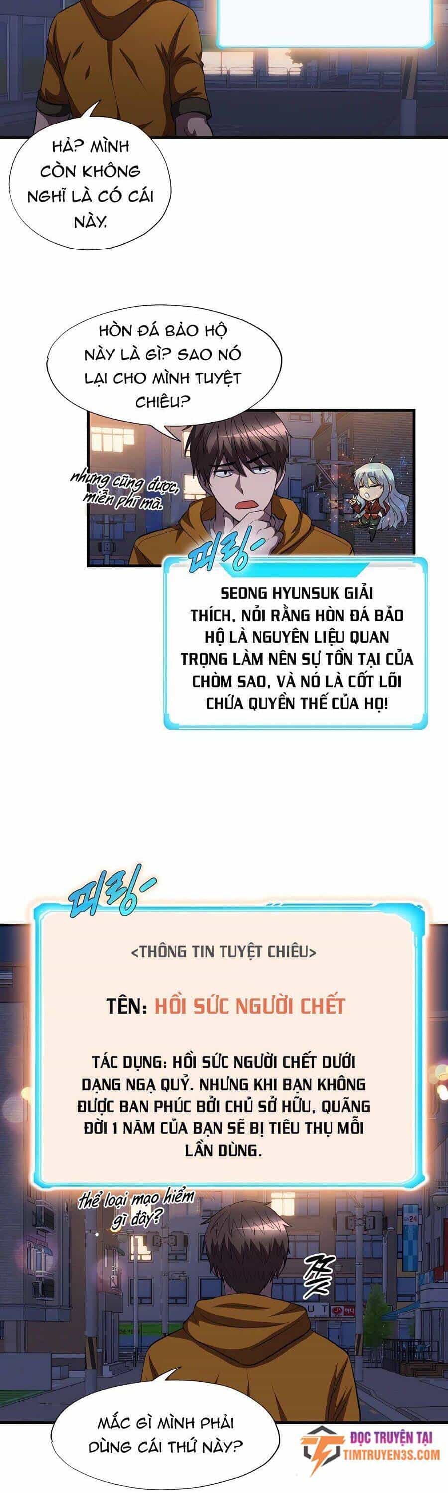 Mẹ Tôi Là Chòm Sao Bảo Hộ - Chương 38 - ảnh 34