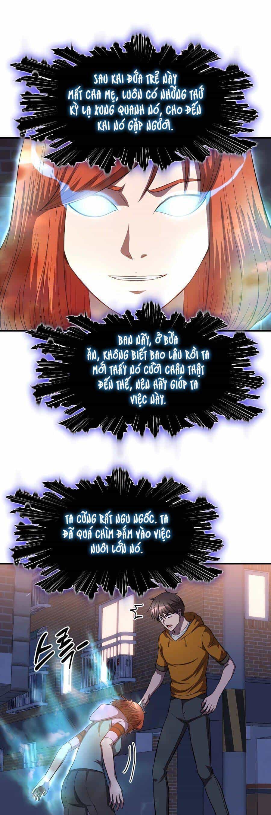 Mẹ Tôi Là Chòm Sao Bảo Hộ - Chương 38 - ảnh 43