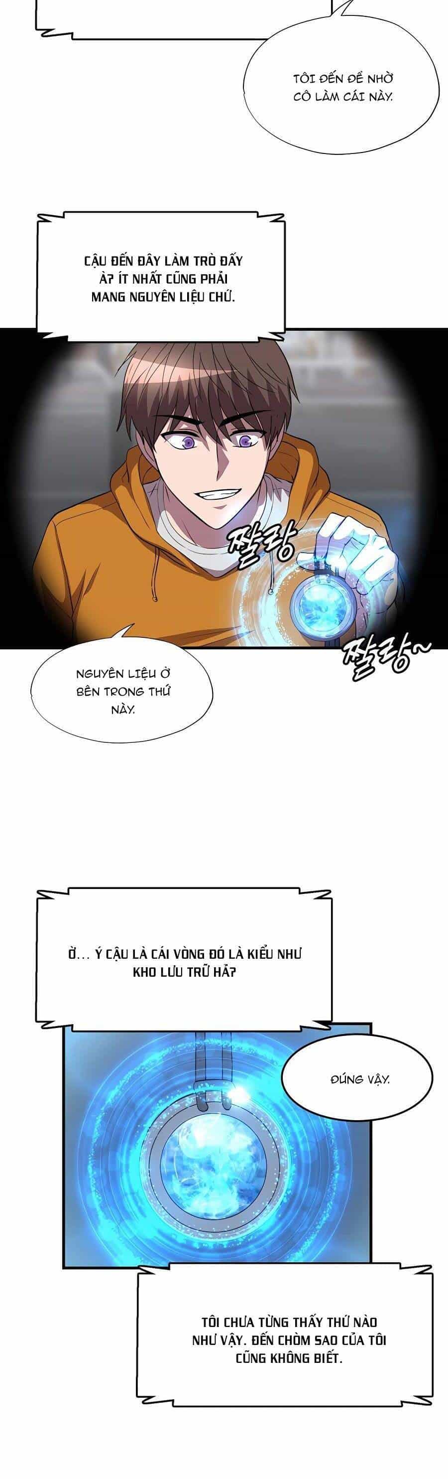 Mẹ Tôi Là Chòm Sao Bảo Hộ - Chương 39 - ảnh 14