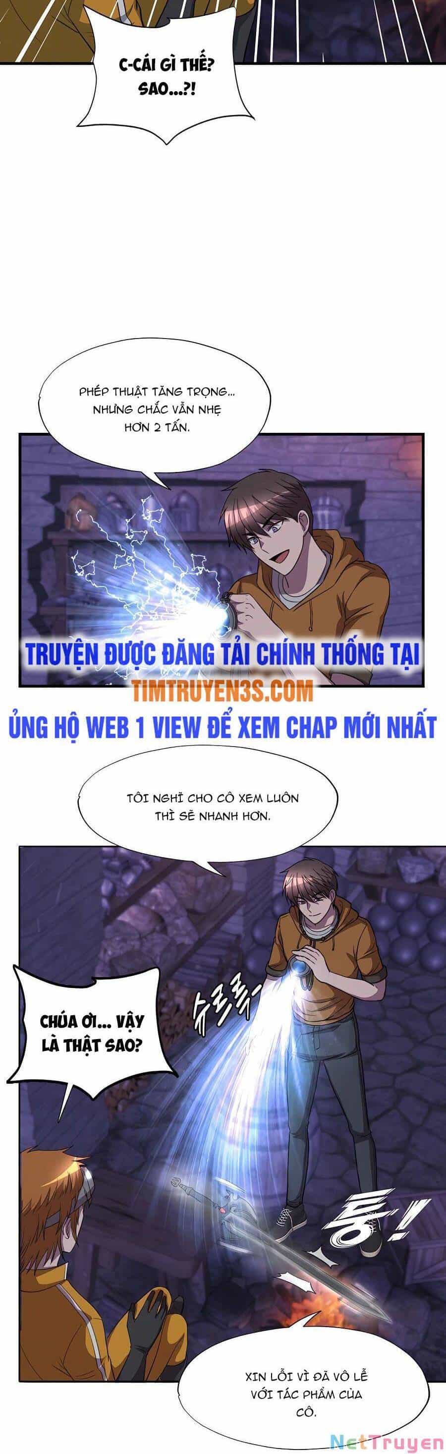 Mẹ Tôi Là Chòm Sao Bảo Hộ - Chương 39 - ảnh 20