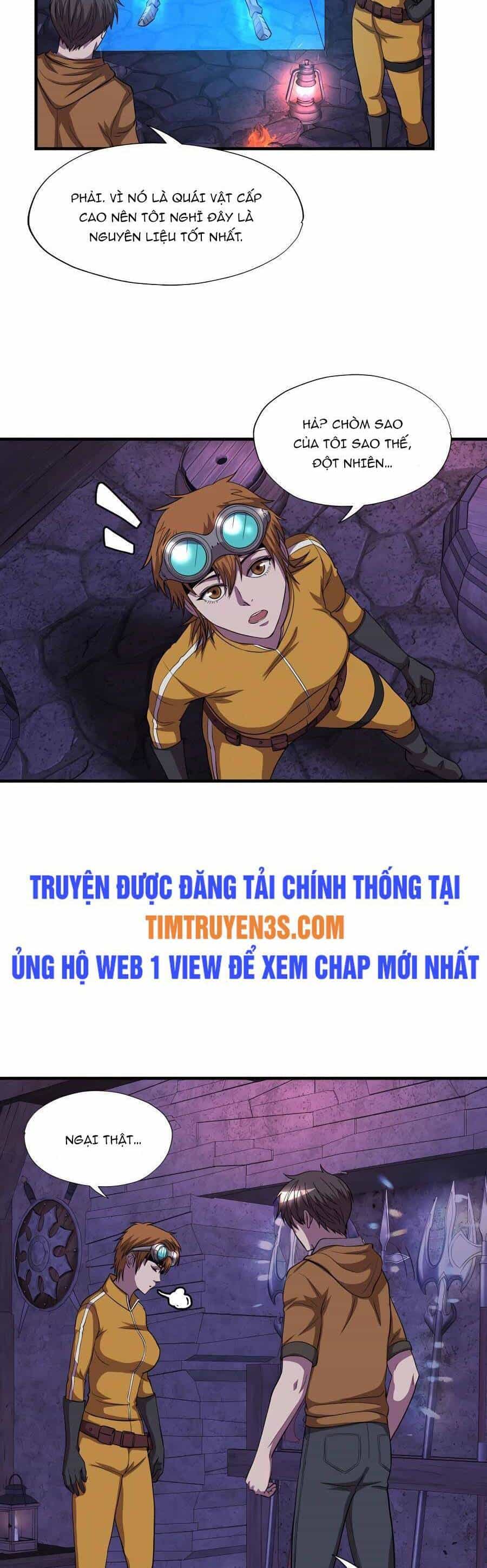 Mẹ Tôi Là Chòm Sao Bảo Hộ - Chương 39 - ảnh 28
