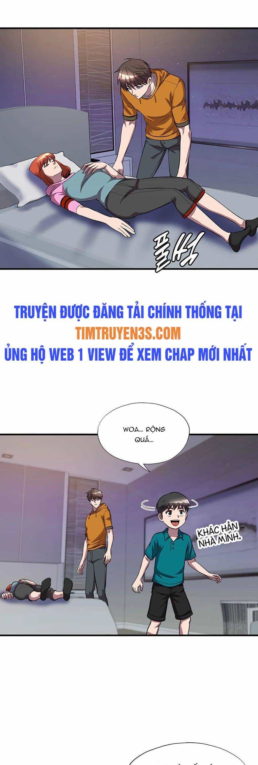 Mẹ Tôi Là Chòm Sao Bảo Hộ - Chương 39 - ảnh 3