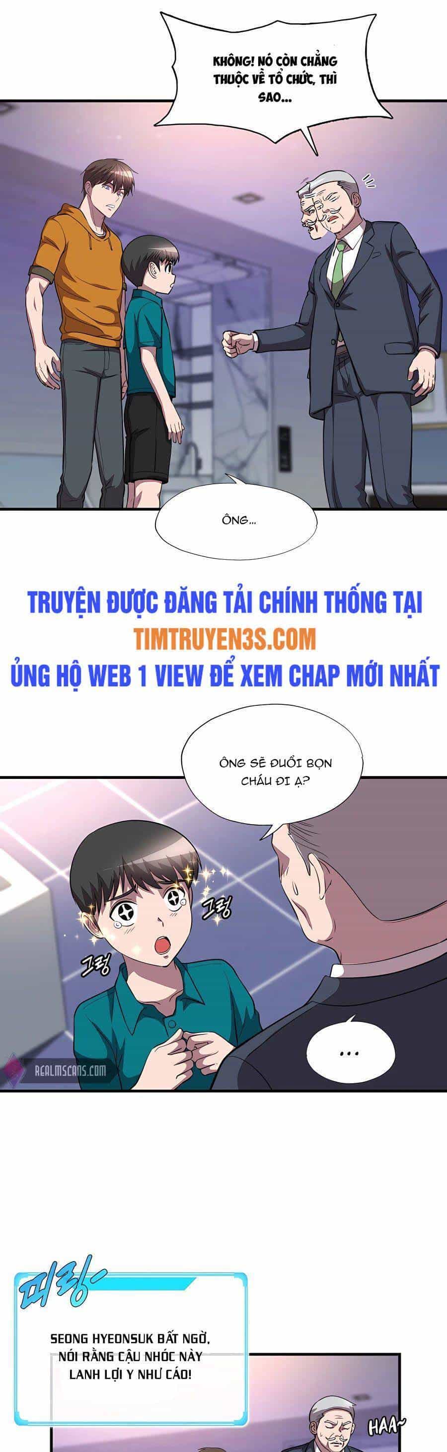 Mẹ Tôi Là Chòm Sao Bảo Hộ - Chương 39 - ảnh 6