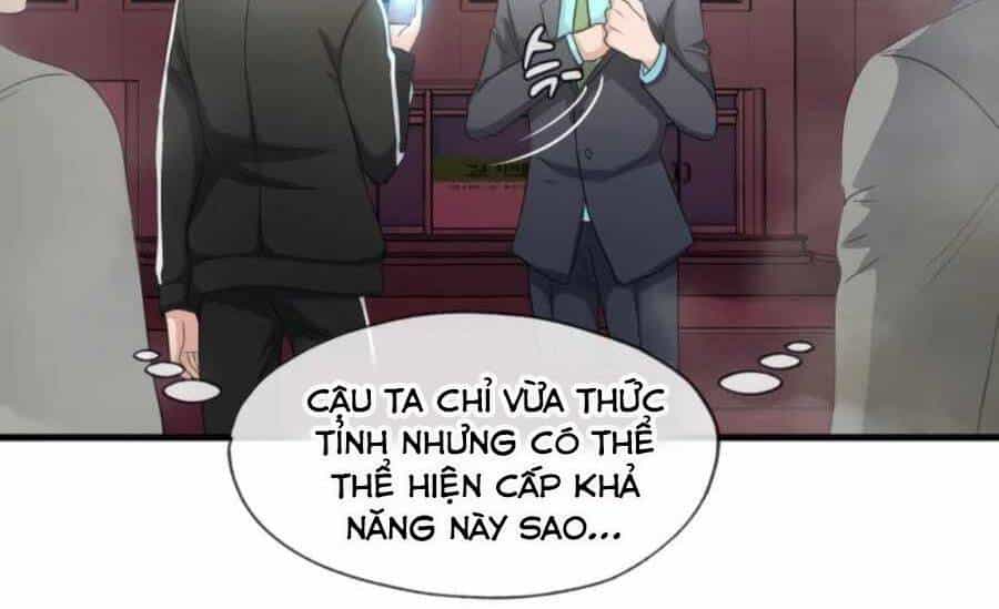 Mẹ Tôi Là Chòm Sao Bảo Hộ - Chương 4 - ảnh 21