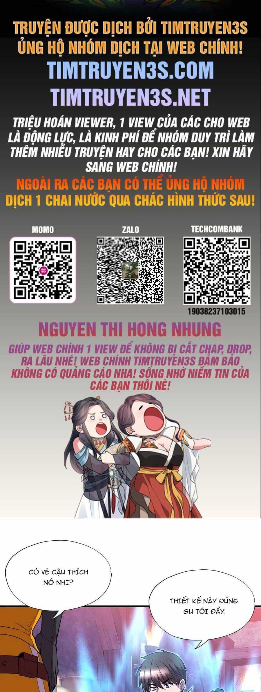 Mẹ Tôi Là Chòm Sao Bảo Hộ - Chương 40 - ảnh 2