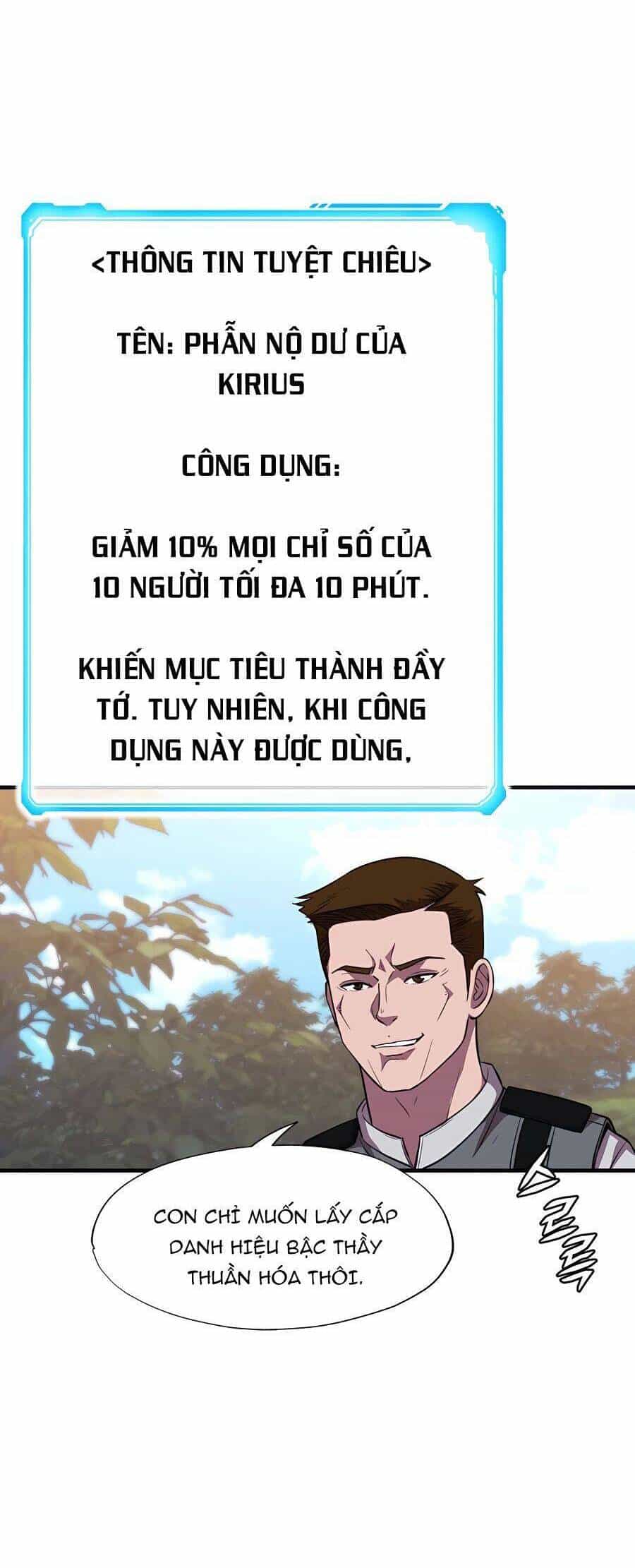 Mẹ Tôi Là Chòm Sao Bảo Hộ - Chương 40 - ảnh 22