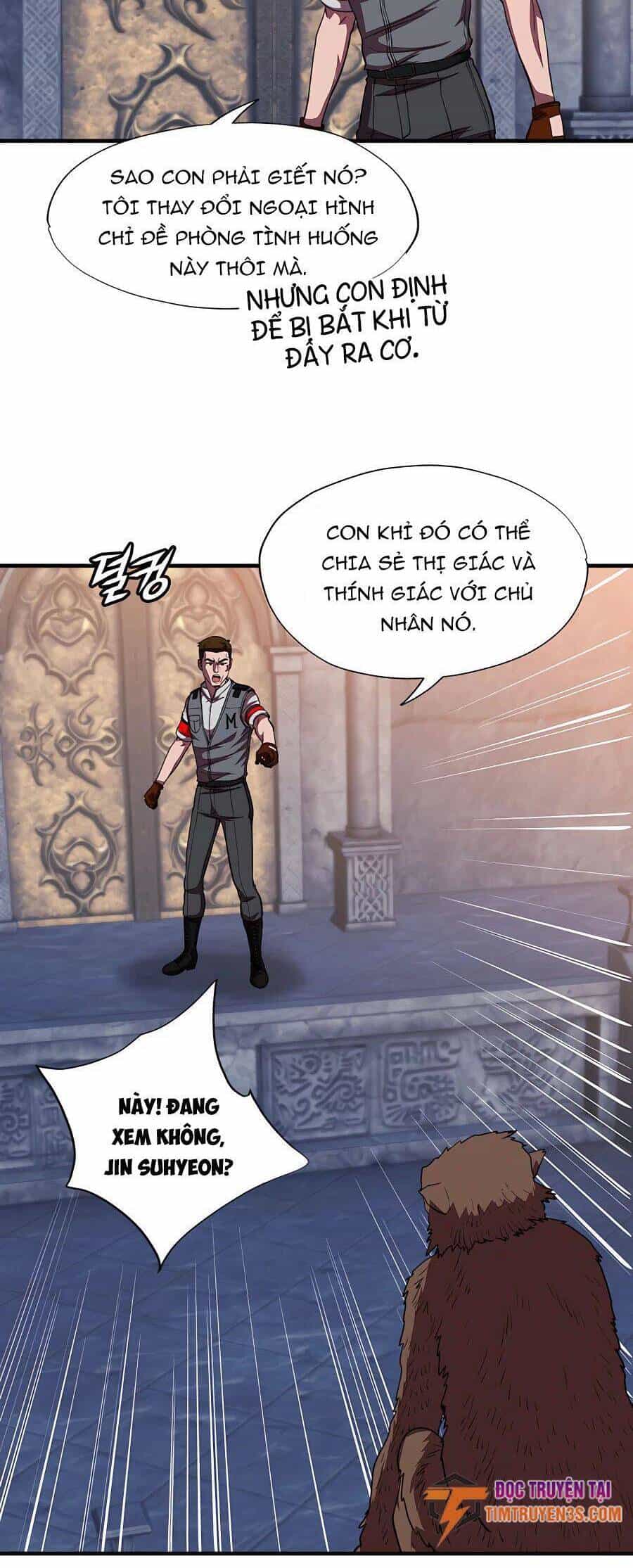 Mẹ Tôi Là Chòm Sao Bảo Hộ - Chương 40 - ảnh 28