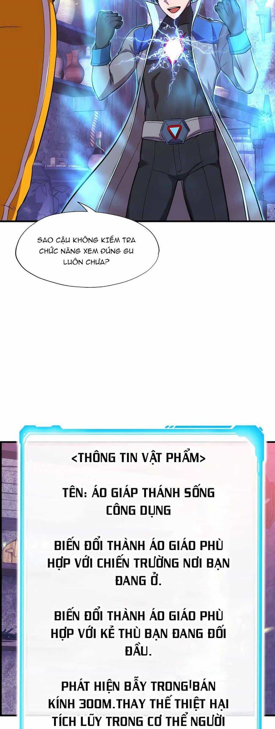 Mẹ Tôi Là Chòm Sao Bảo Hộ - Chương 40 - ảnh 3