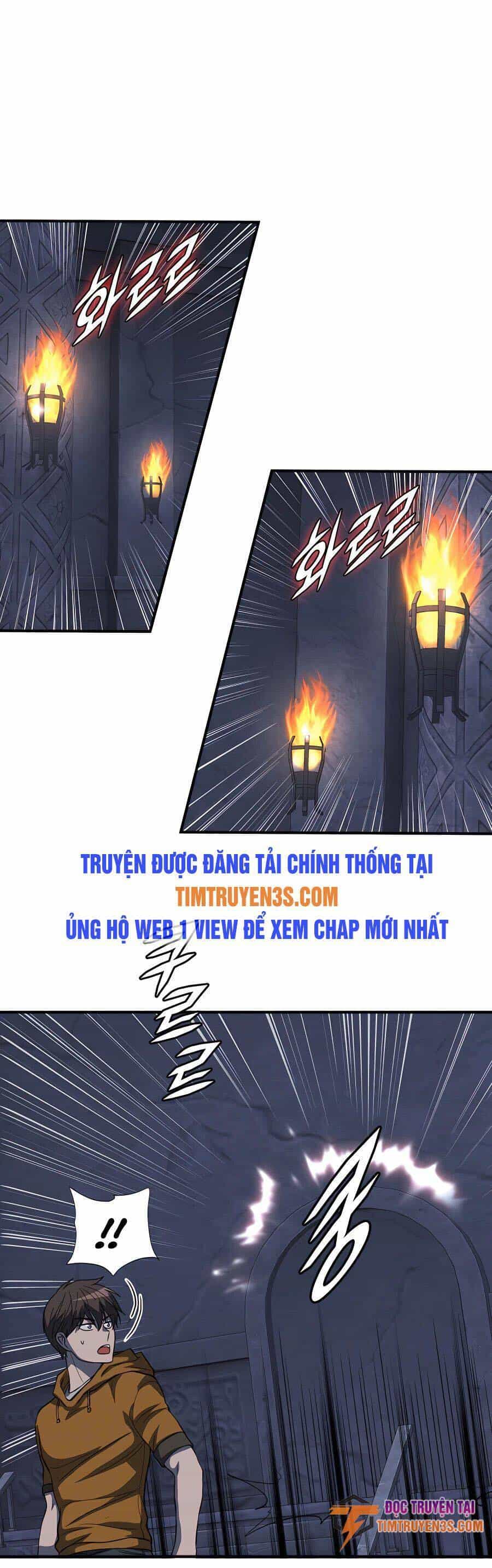 Mẹ Tôi Là Chòm Sao Bảo Hộ - Chương 40 - ảnh 34