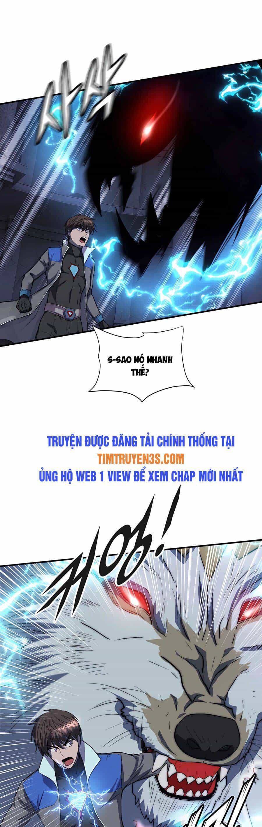 Mẹ Tôi Là Chòm Sao Bảo Hộ - Chương 40 - ảnh 44