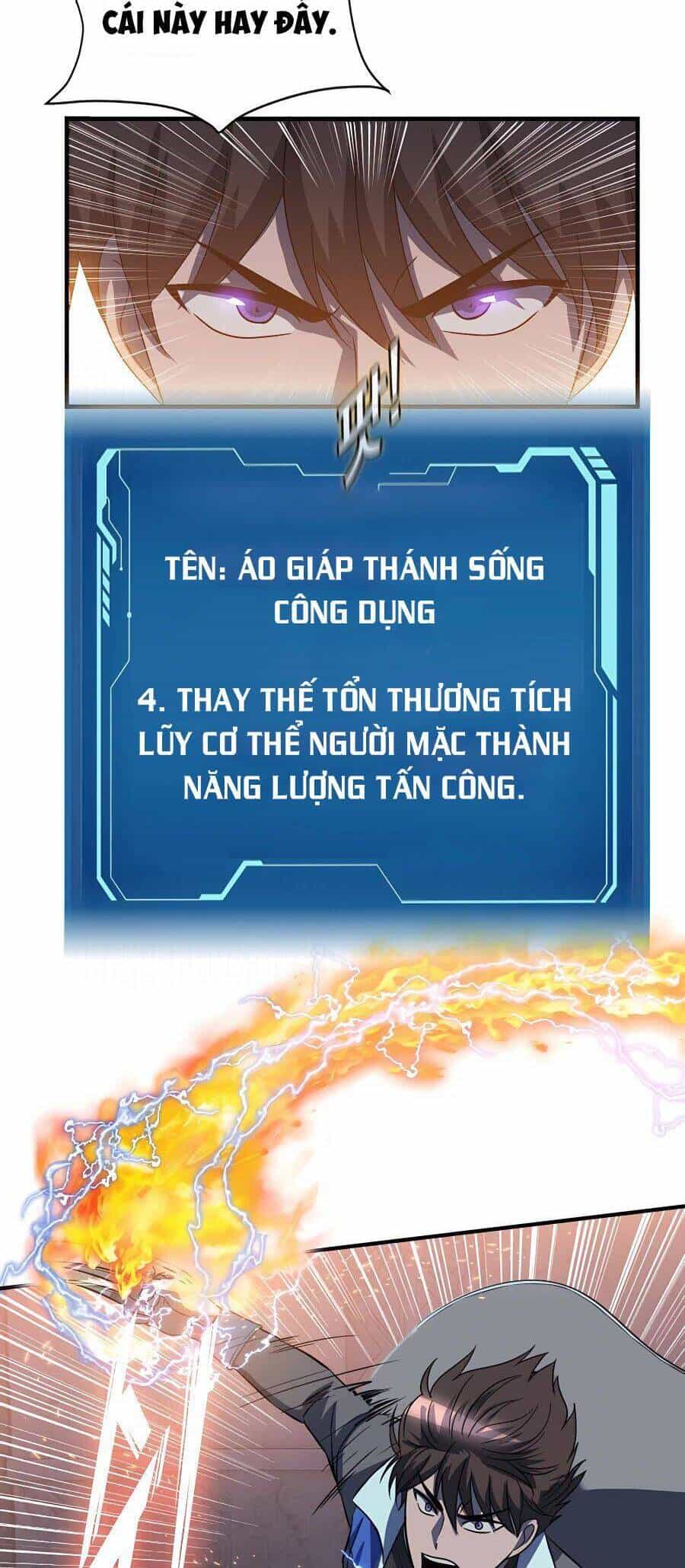 Mẹ Tôi Là Chòm Sao Bảo Hộ - Chương 40 - ảnh 49