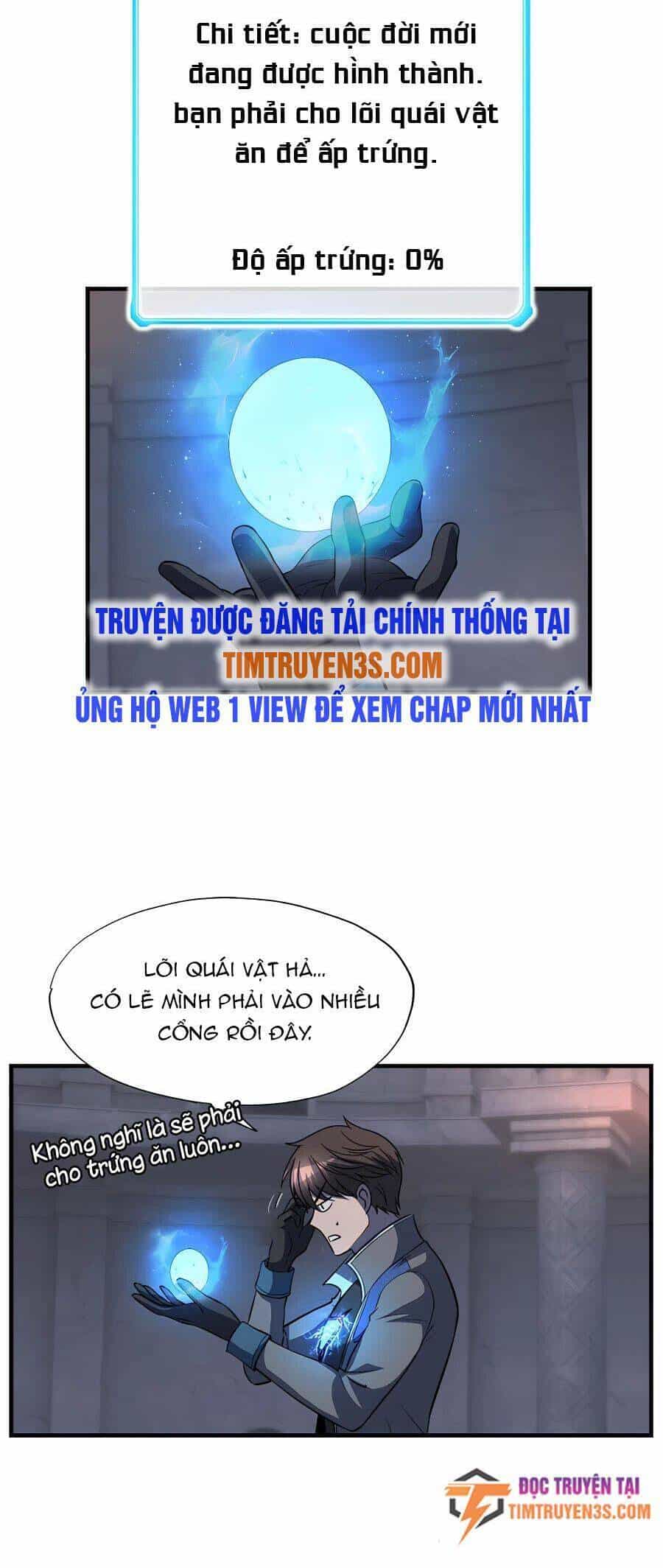 Mẹ Tôi Là Chòm Sao Bảo Hộ - Chương 41 - ảnh 27