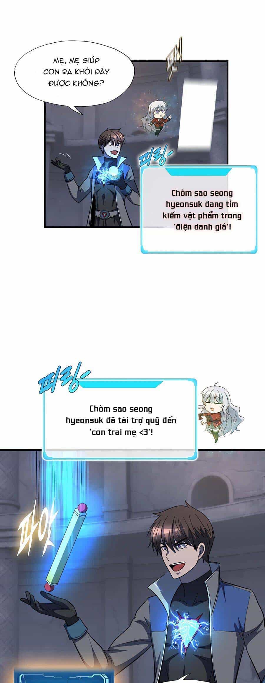 Mẹ Tôi Là Chòm Sao Bảo Hộ - Chương 41 - ảnh 28