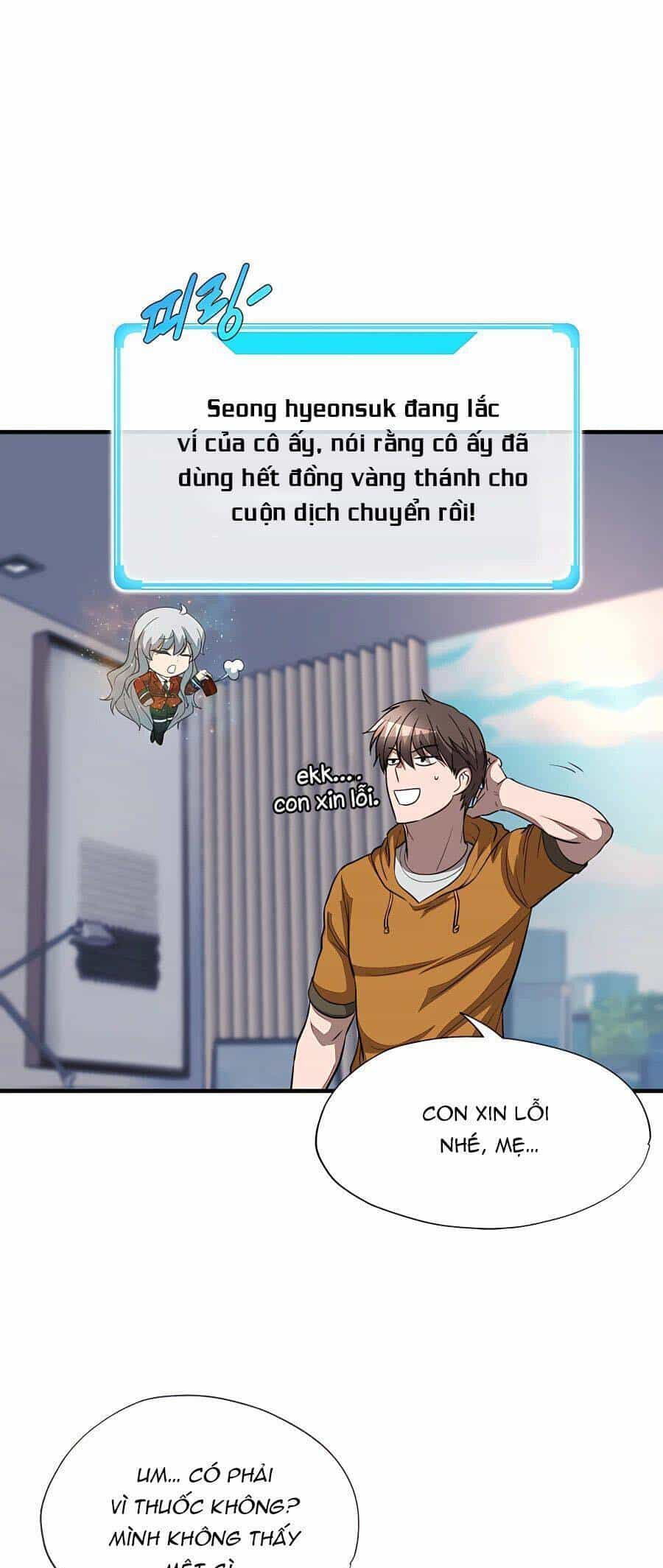 Mẹ Tôi Là Chòm Sao Bảo Hộ - Chương 41 - ảnh 34
