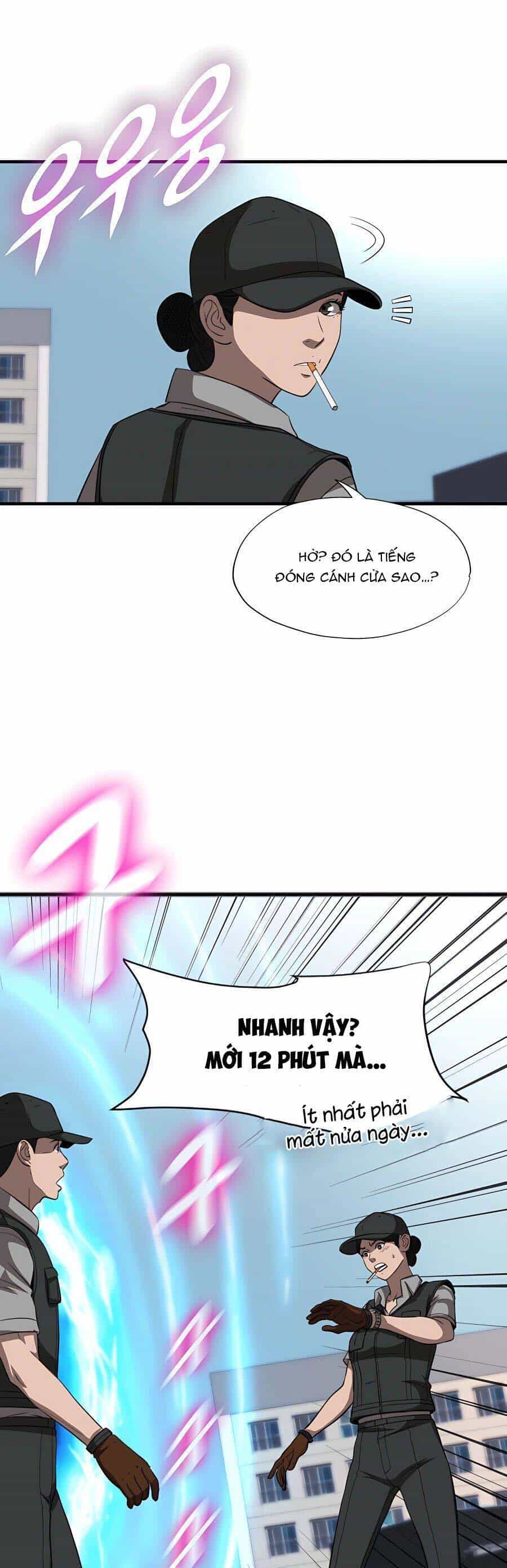 Mẹ Tôi Là Chòm Sao Bảo Hộ - Chương 41 - ảnh 44