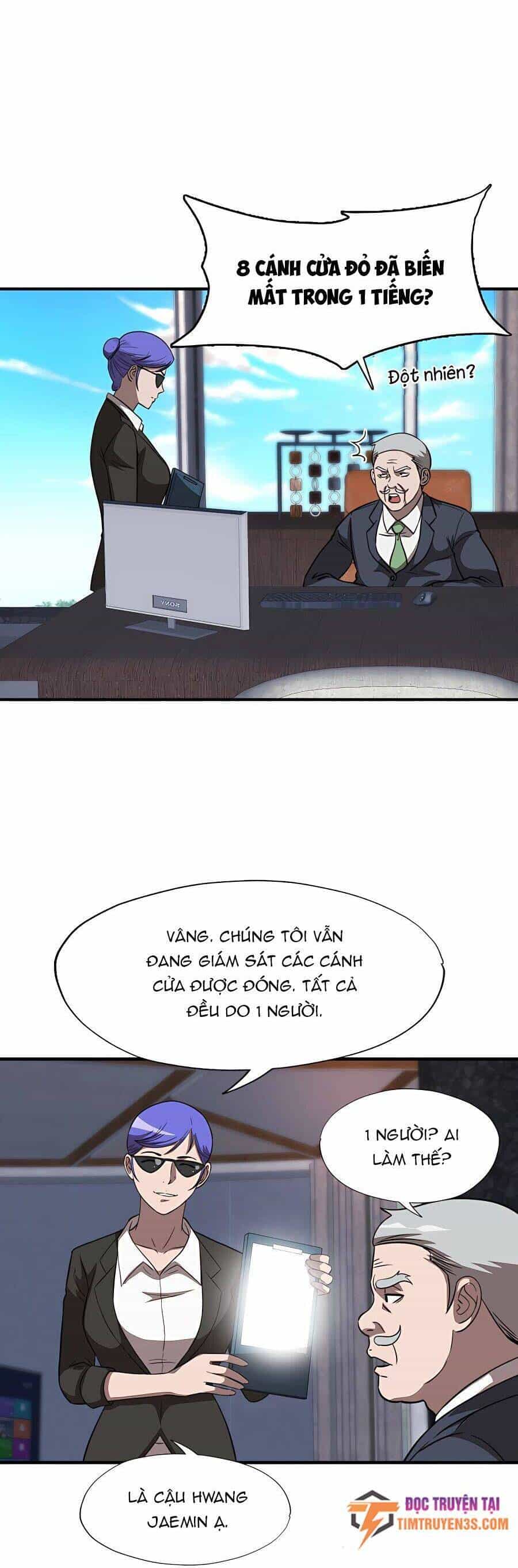 Mẹ Tôi Là Chòm Sao Bảo Hộ - Chương 41 - ảnh 47