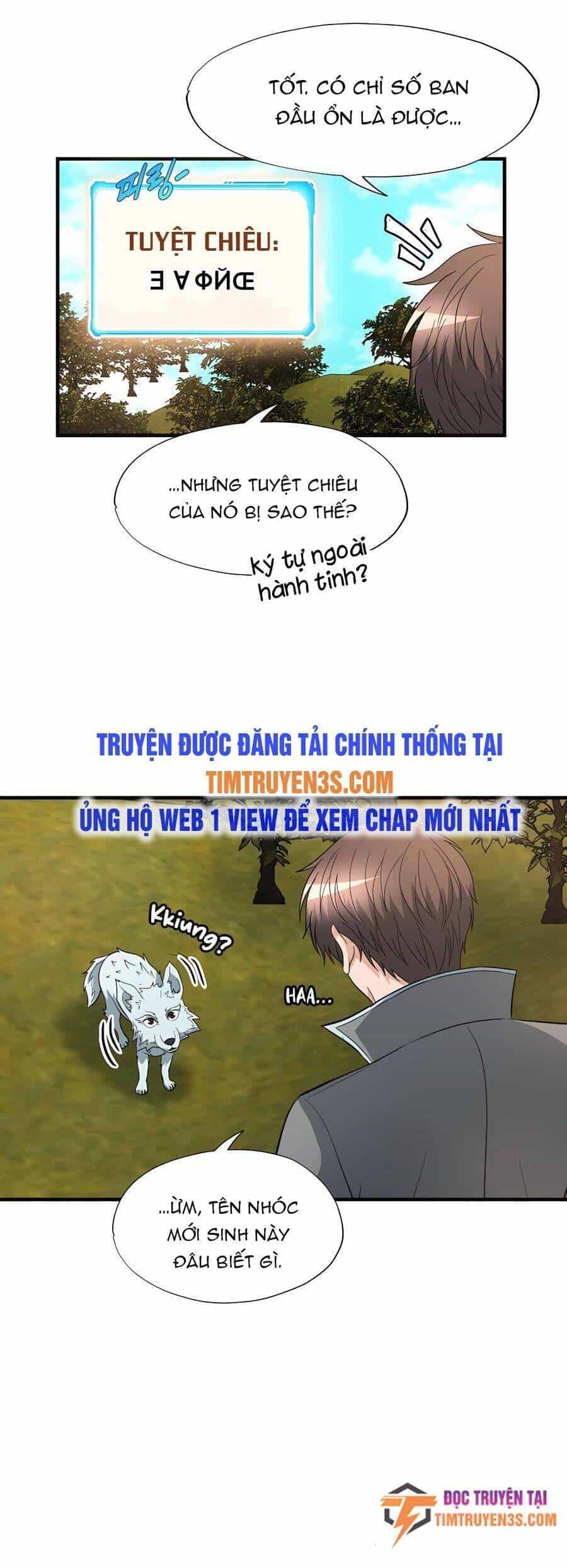 Mẹ Tôi Là Chòm Sao Bảo Hộ - Chương 42 - ảnh 12