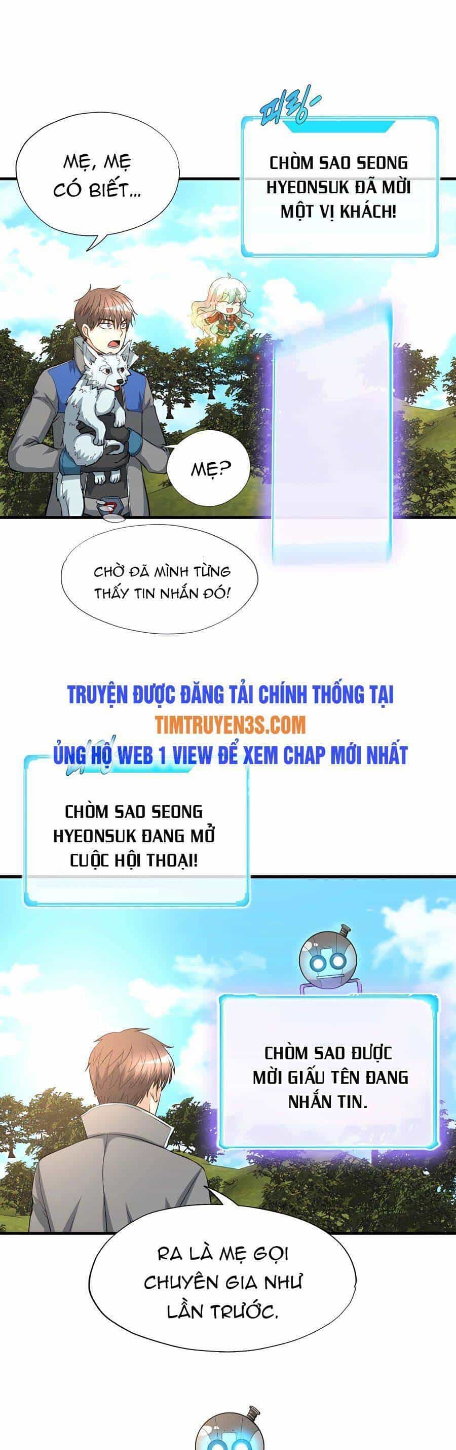 Mẹ Tôi Là Chòm Sao Bảo Hộ - Chương 42 - ảnh 21