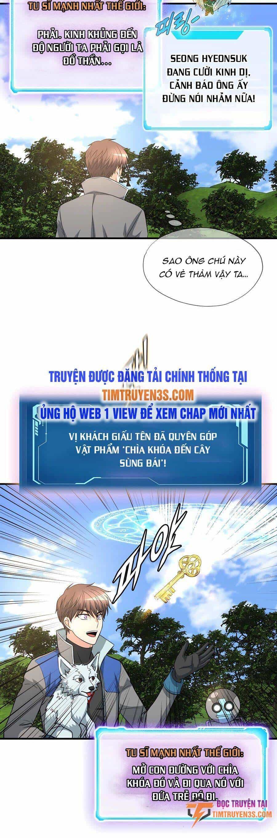Mẹ Tôi Là Chòm Sao Bảo Hộ - Chương 42 - ảnh 26