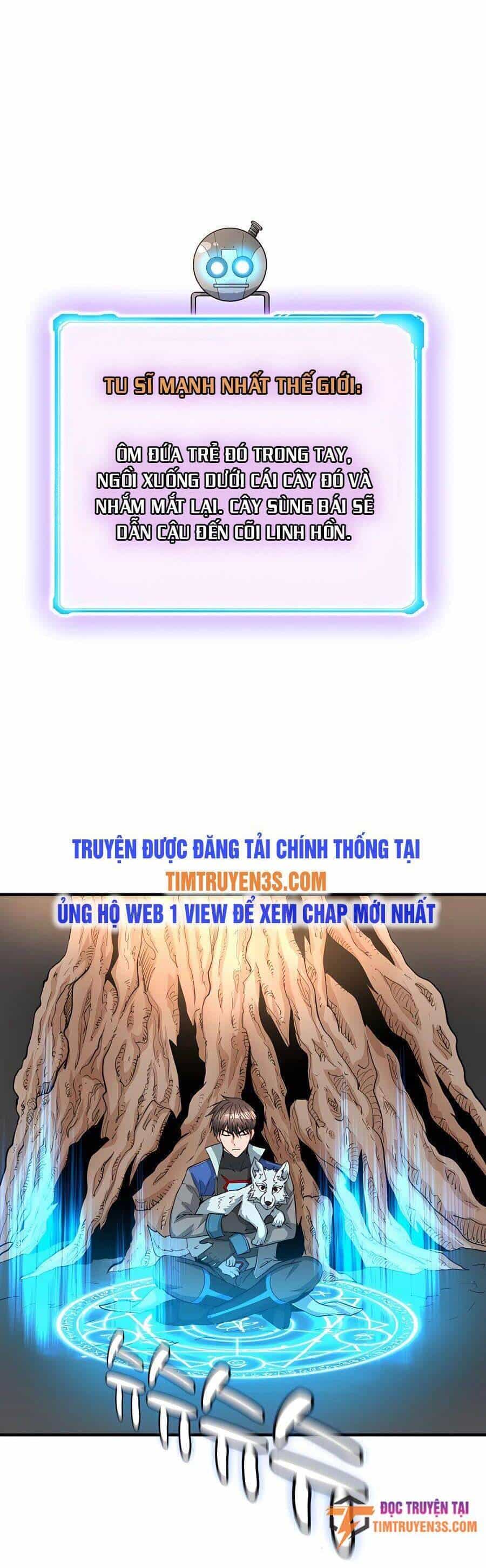 Mẹ Tôi Là Chòm Sao Bảo Hộ - Chương 42 - ảnh 30