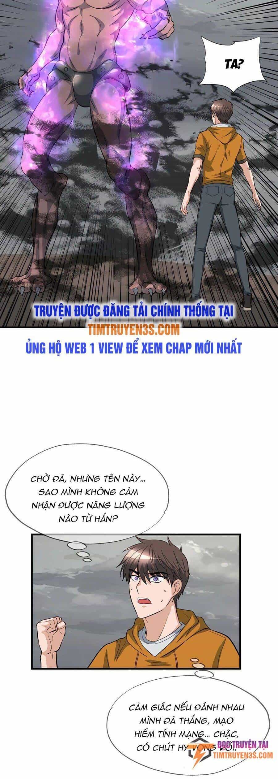 Mẹ Tôi Là Chòm Sao Bảo Hộ - Chương 42 - ảnh 36