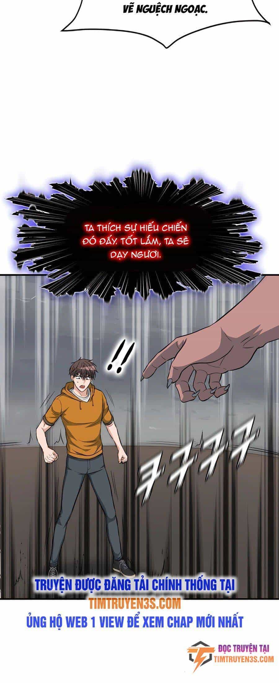 Mẹ Tôi Là Chòm Sao Bảo Hộ - Chương 42 - ảnh 43