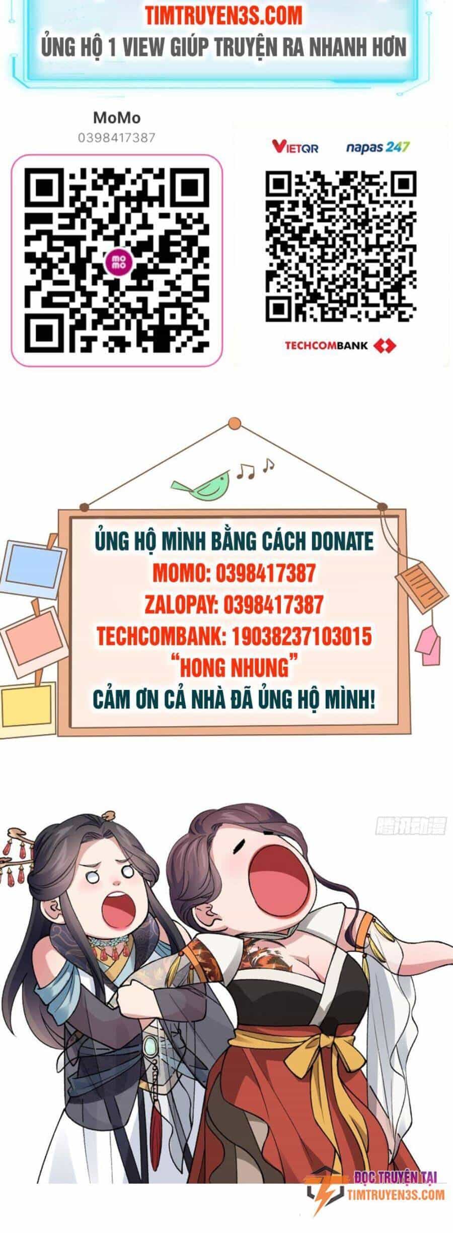 Mẹ Tôi Là Chòm Sao Bảo Hộ - Chương 42 - ảnh 48