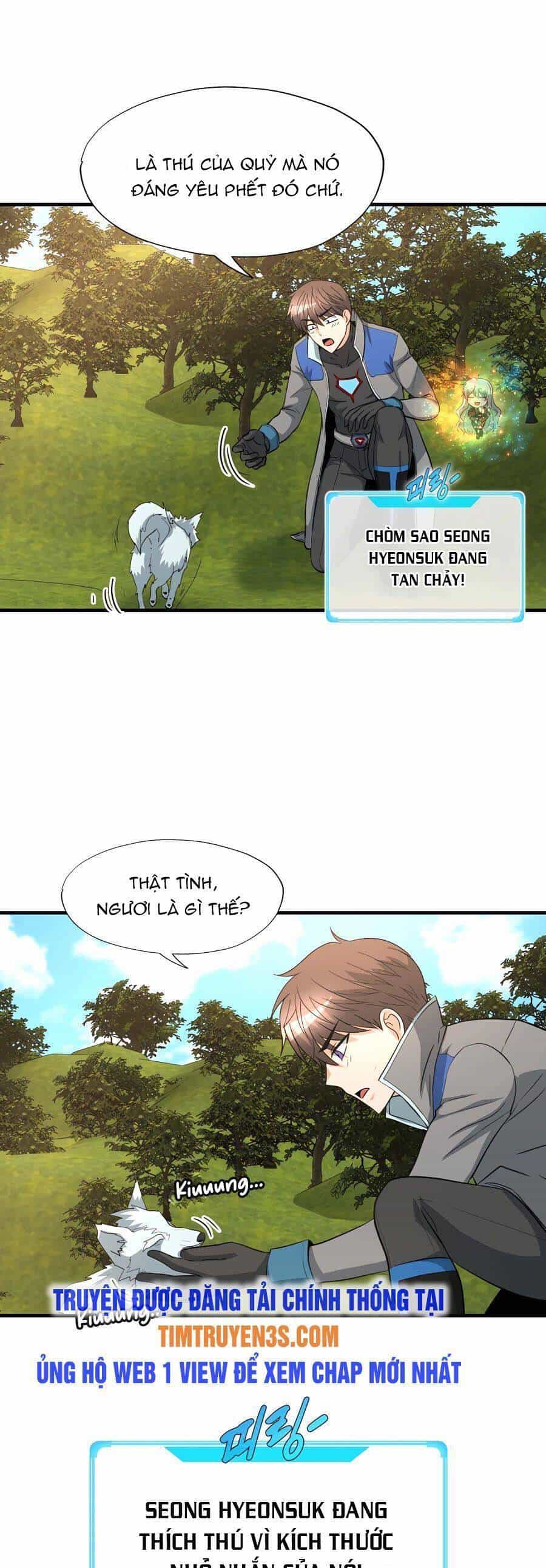 Mẹ Tôi Là Chòm Sao Bảo Hộ - Chương 42 - ảnh 9