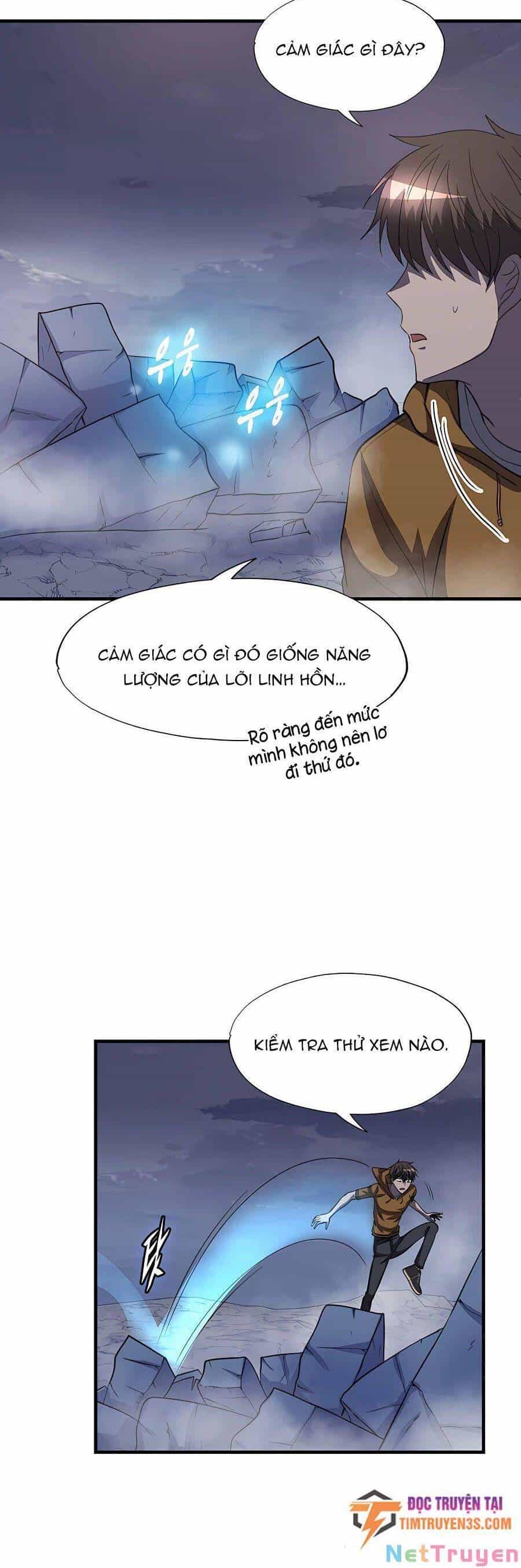 Mẹ Tôi Là Chòm Sao Bảo Hộ - Chương 43 - ảnh 38