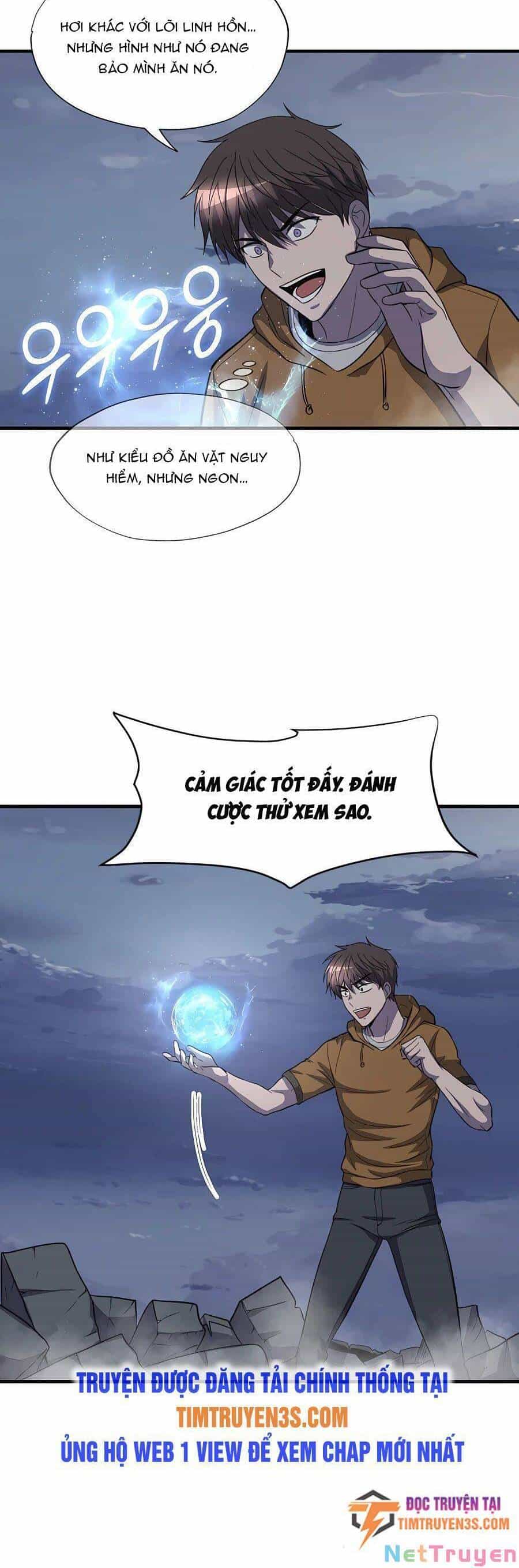 Mẹ Tôi Là Chòm Sao Bảo Hộ - Chương 43 - ảnh 40