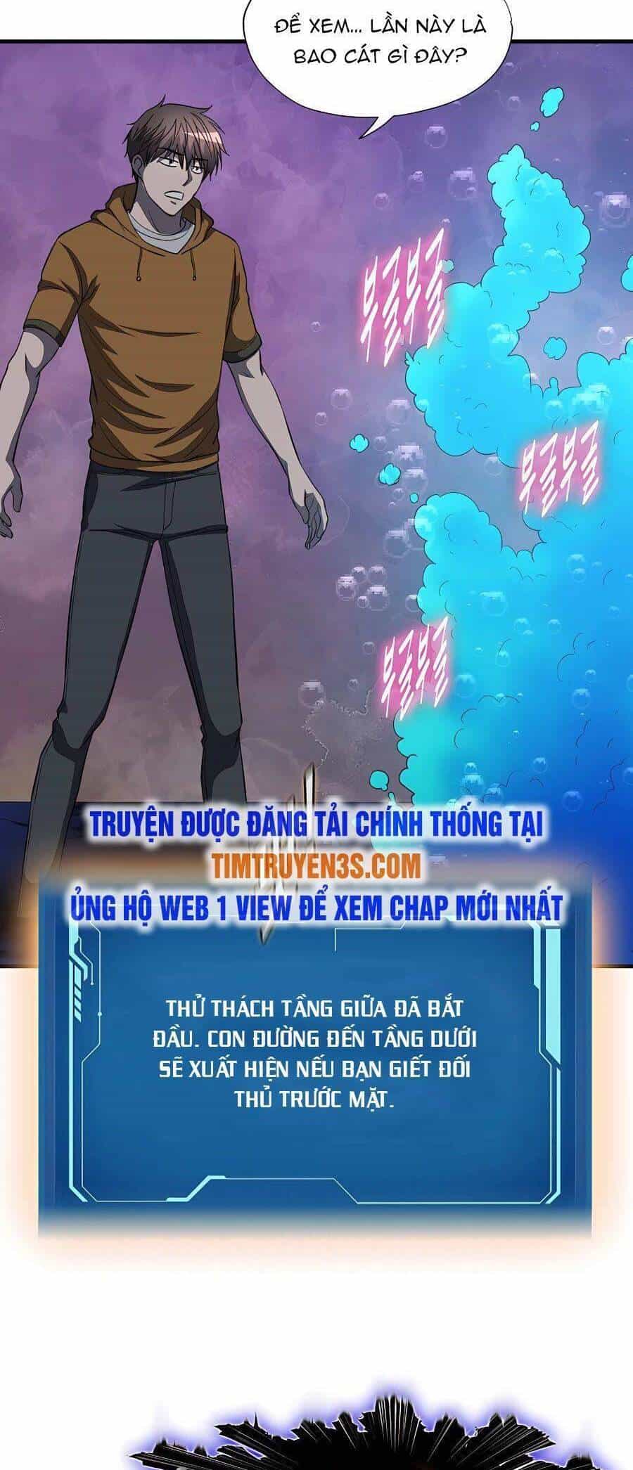 Mẹ Tôi Là Chòm Sao Bảo Hộ - Chương 43 - ảnh 49