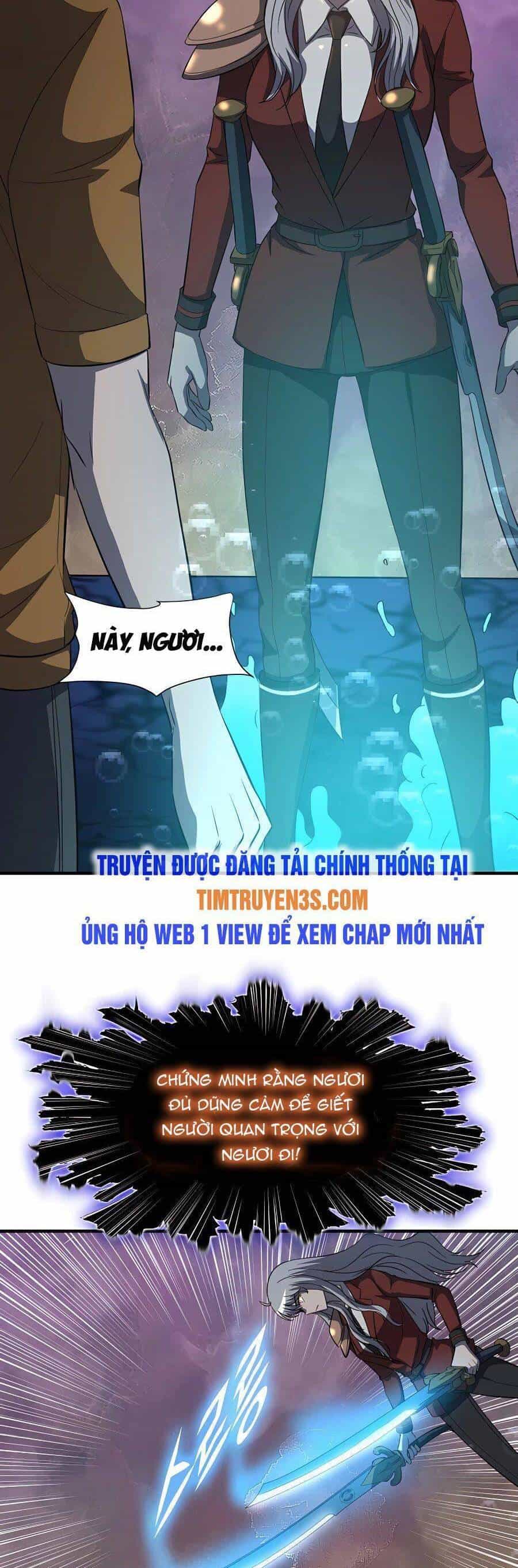 Mẹ Tôi Là Chòm Sao Bảo Hộ - Chương 43 - ảnh 52