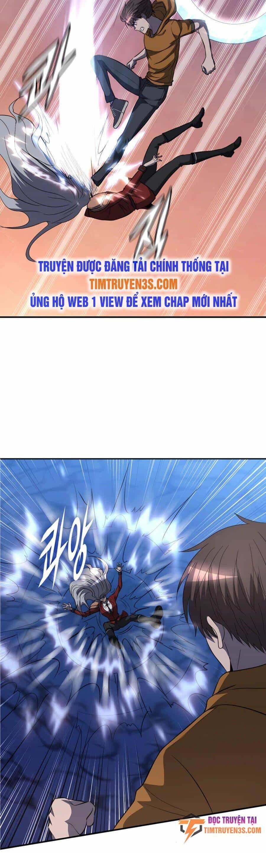 Mẹ Tôi Là Chòm Sao Bảo Hộ - Chương 44 - ảnh 32