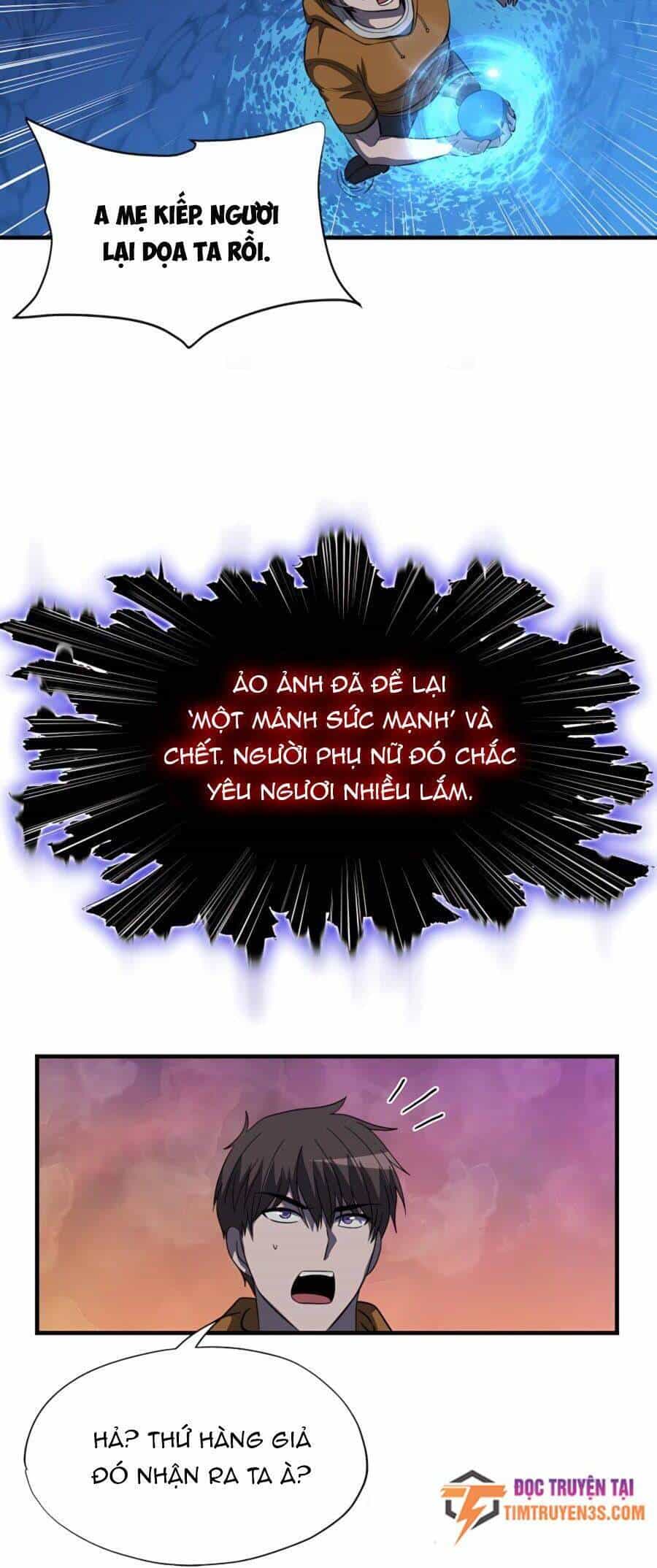 Mẹ Tôi Là Chòm Sao Bảo Hộ - Chương 44 - ảnh 50