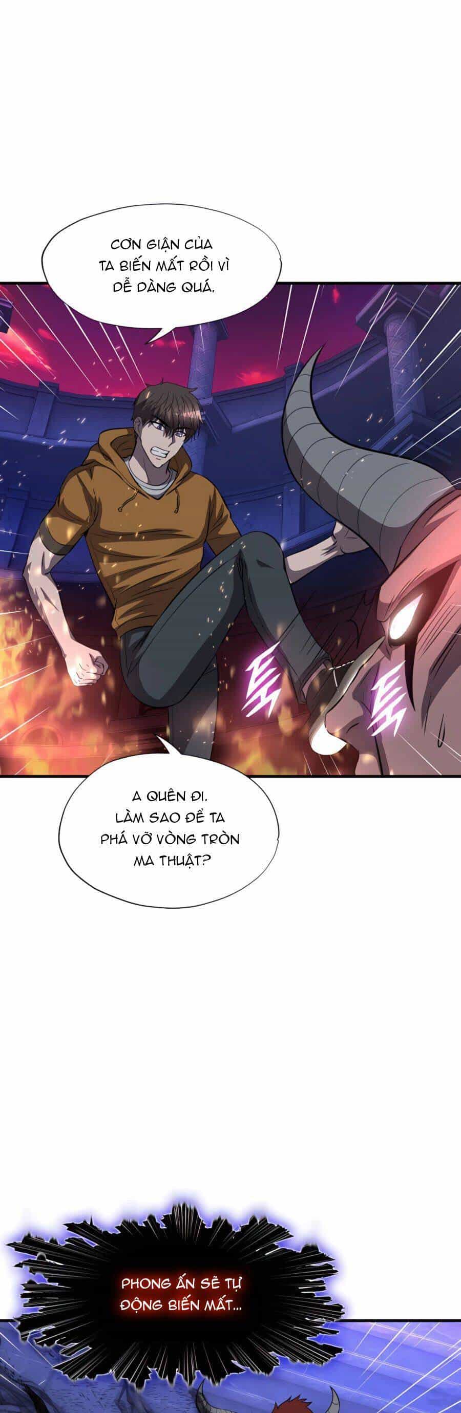 Mẹ Tôi Là Chòm Sao Bảo Hộ - Chương 45 - ảnh 10