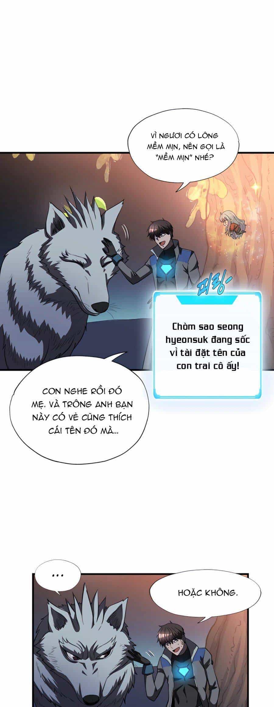 Mẹ Tôi Là Chòm Sao Bảo Hộ - Chương 45 - ảnh 24