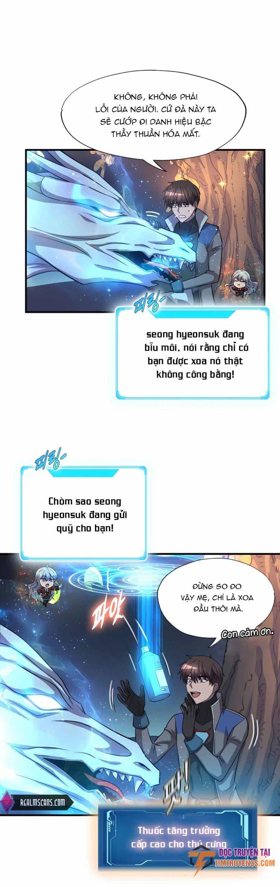 Mẹ Tôi Là Chòm Sao Bảo Hộ - Chương 45 - ảnh 33