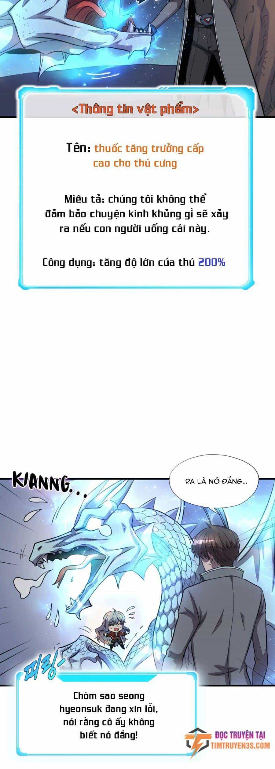 Mẹ Tôi Là Chòm Sao Bảo Hộ - Chương 45 - ảnh 35