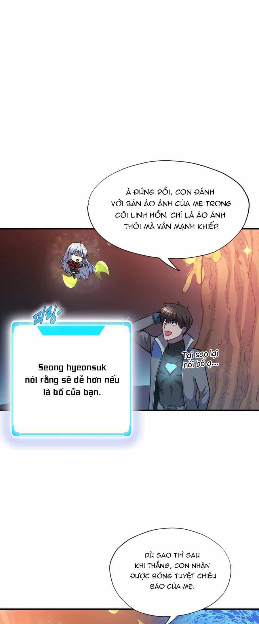 Mẹ Tôi Là Chòm Sao Bảo Hộ - Chương 45 - ảnh 40