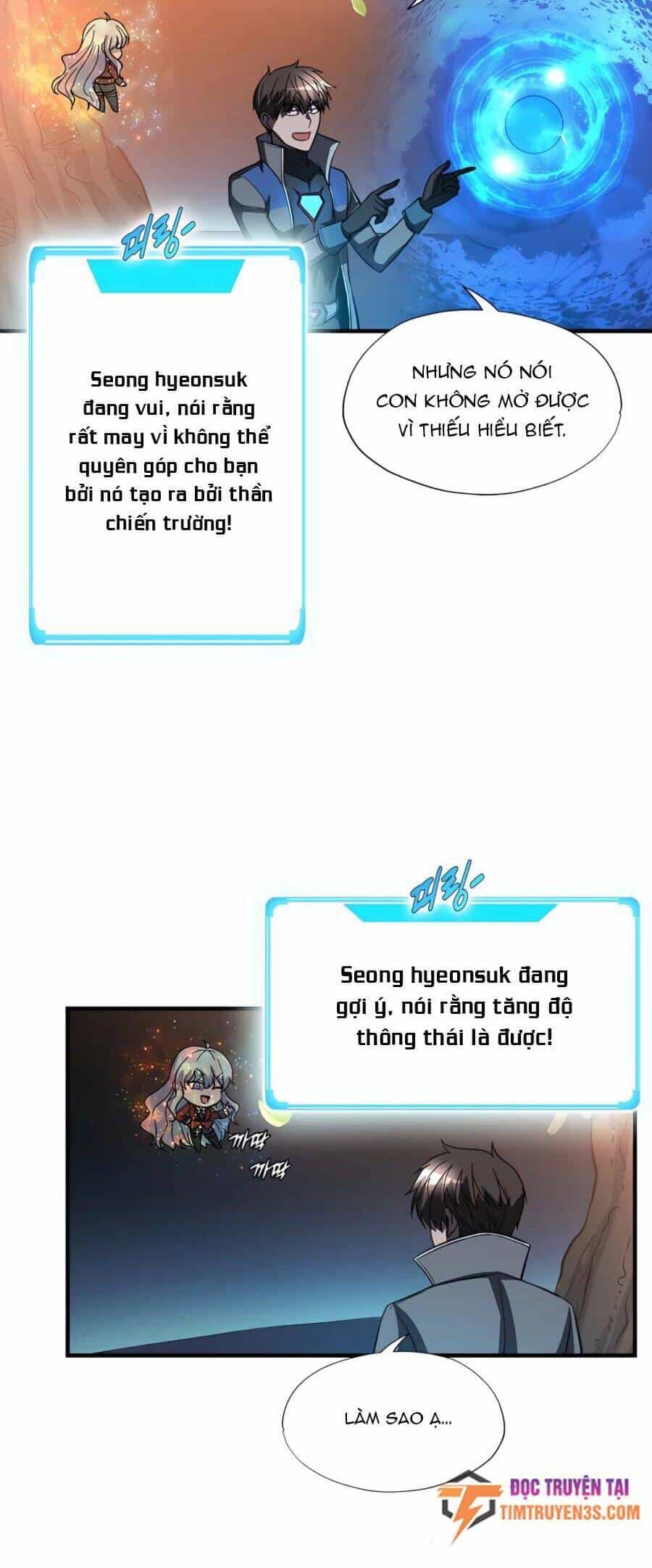 Mẹ Tôi Là Chòm Sao Bảo Hộ - Chương 45 - ảnh 41