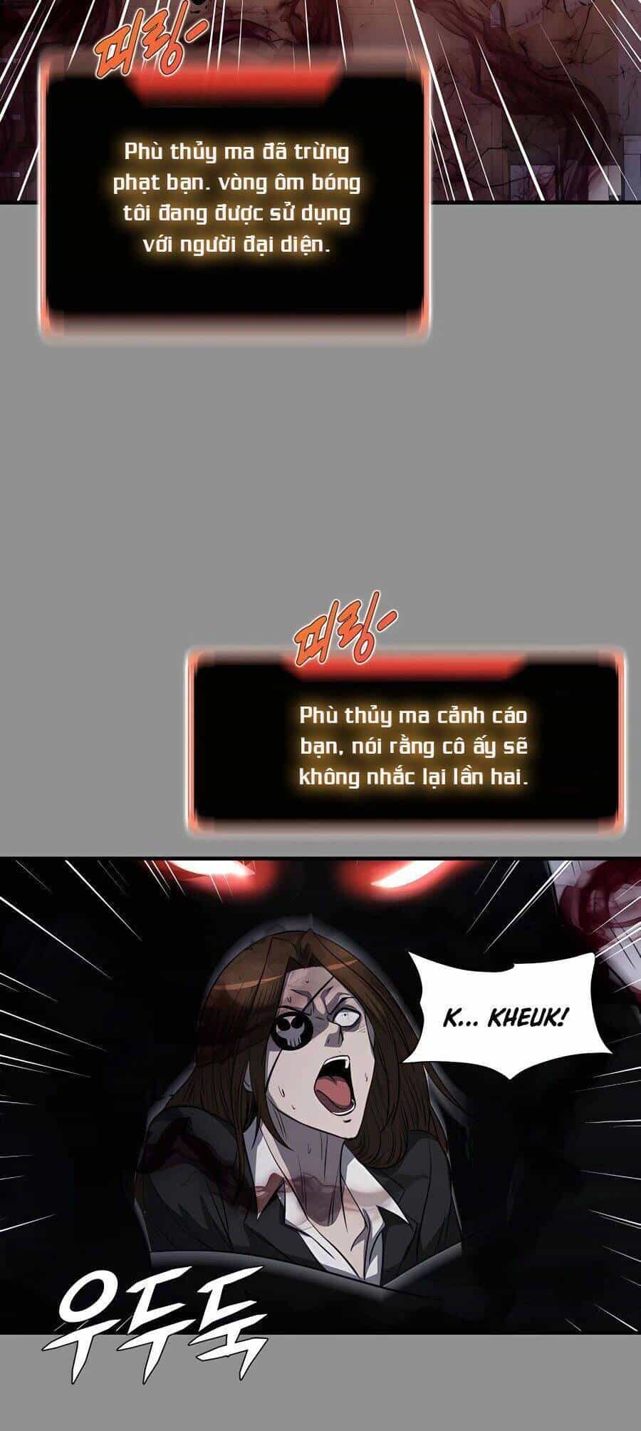 Mẹ Tôi Là Chòm Sao Bảo Hộ - Chương 46 - ảnh 21