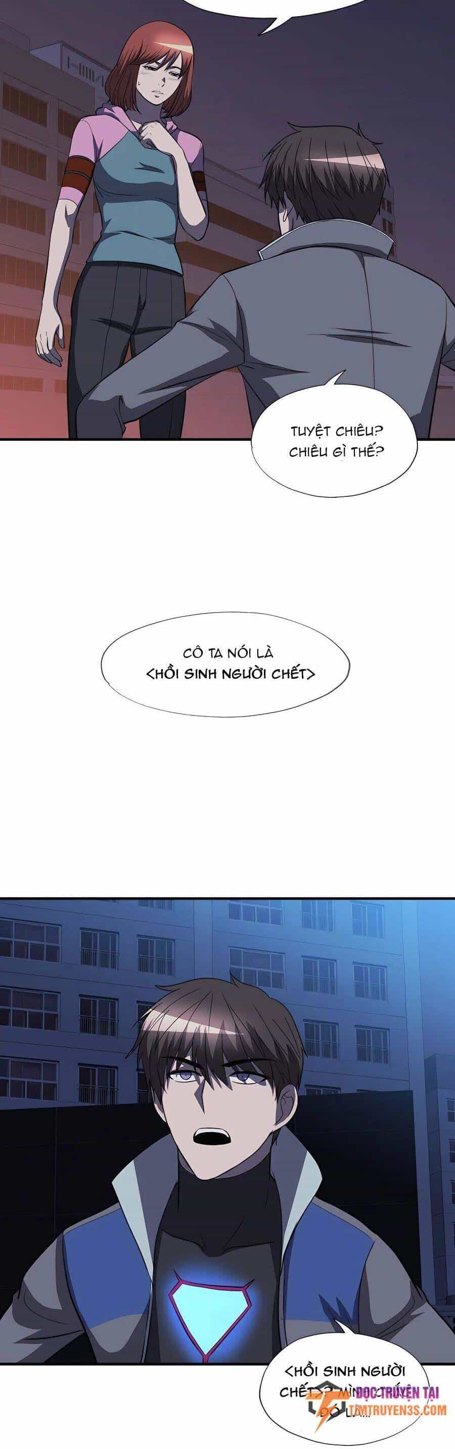 Mẹ Tôi Là Chòm Sao Bảo Hộ - Chương 47 - ảnh 13