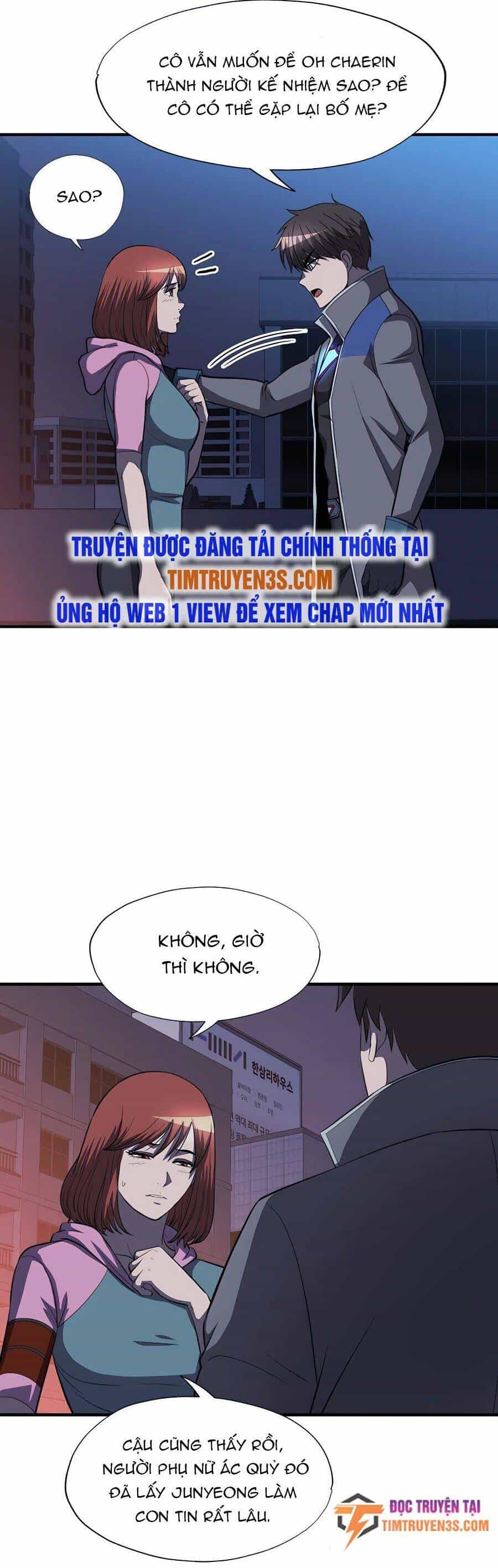 Mẹ Tôi Là Chòm Sao Bảo Hộ - Chương 47 - ảnh 15