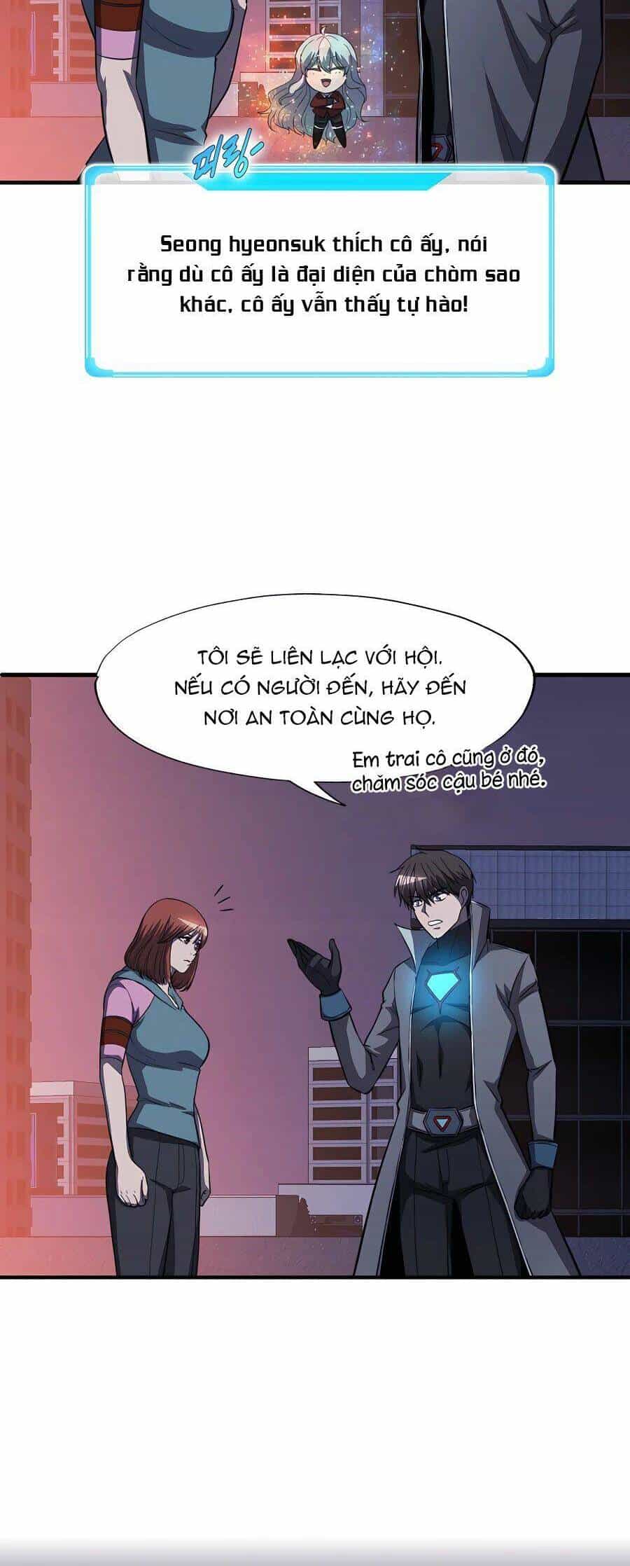 Mẹ Tôi Là Chòm Sao Bảo Hộ - Chương 47 - ảnh 17
